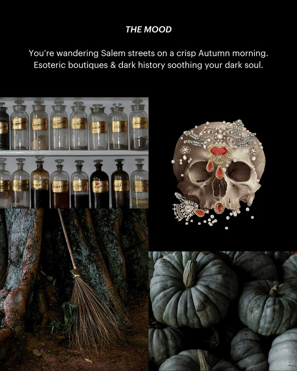 Beloved Bones ~ Perfume Mist (Sandalwood & Clove)