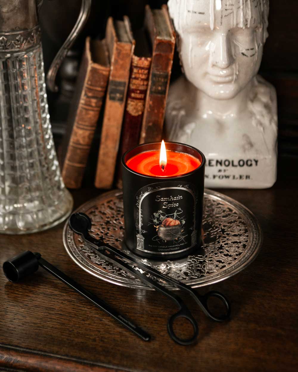 Candle Care Set ~ 3 pieces