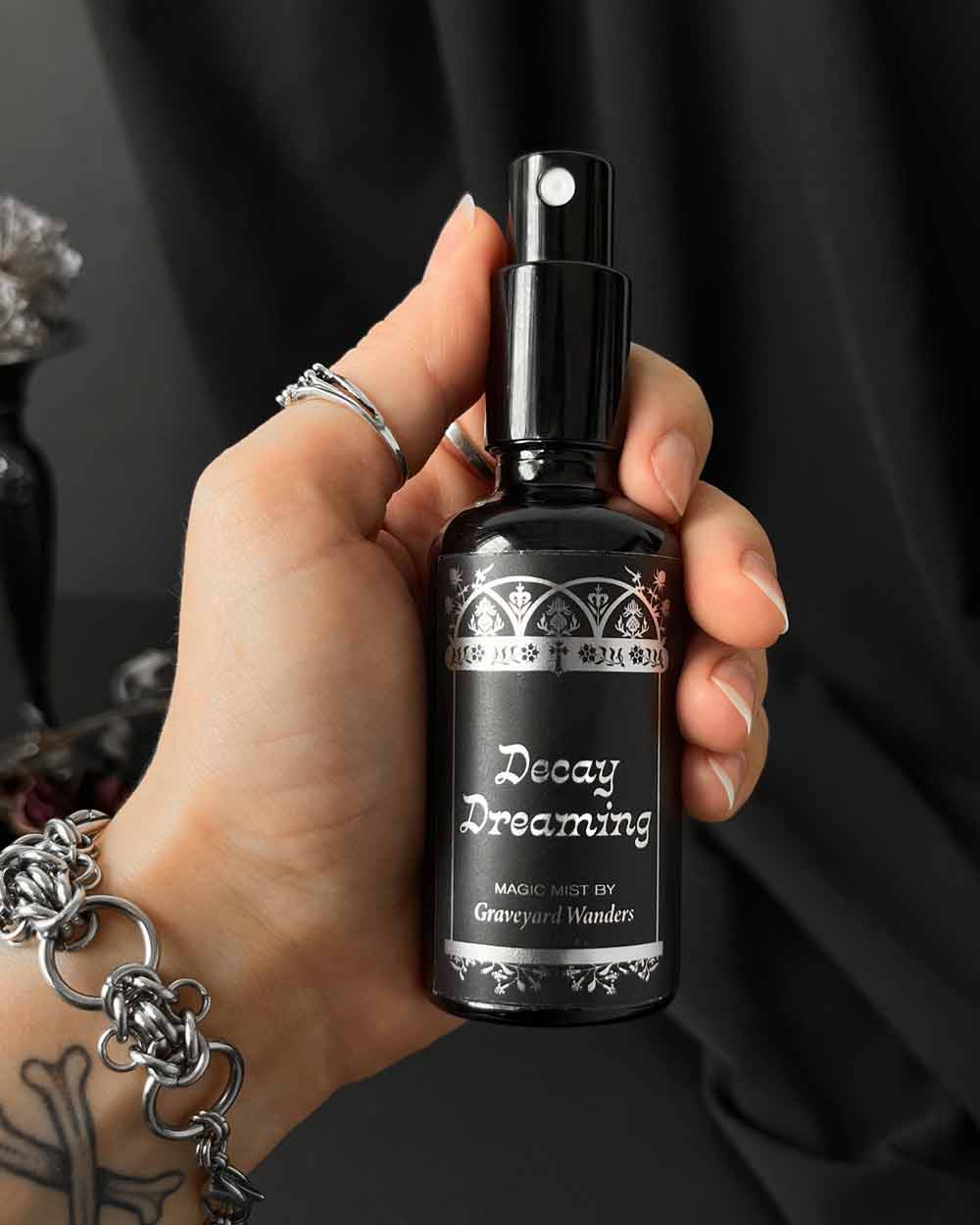 Decay Dreaming ~ Perfume Mist (Rain & Honey Melon)