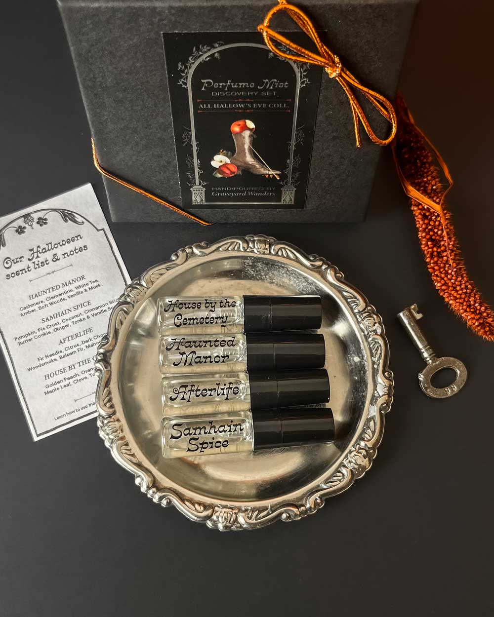 Perfume Mist ~ Halloween Discovery Set (Limited Edition)