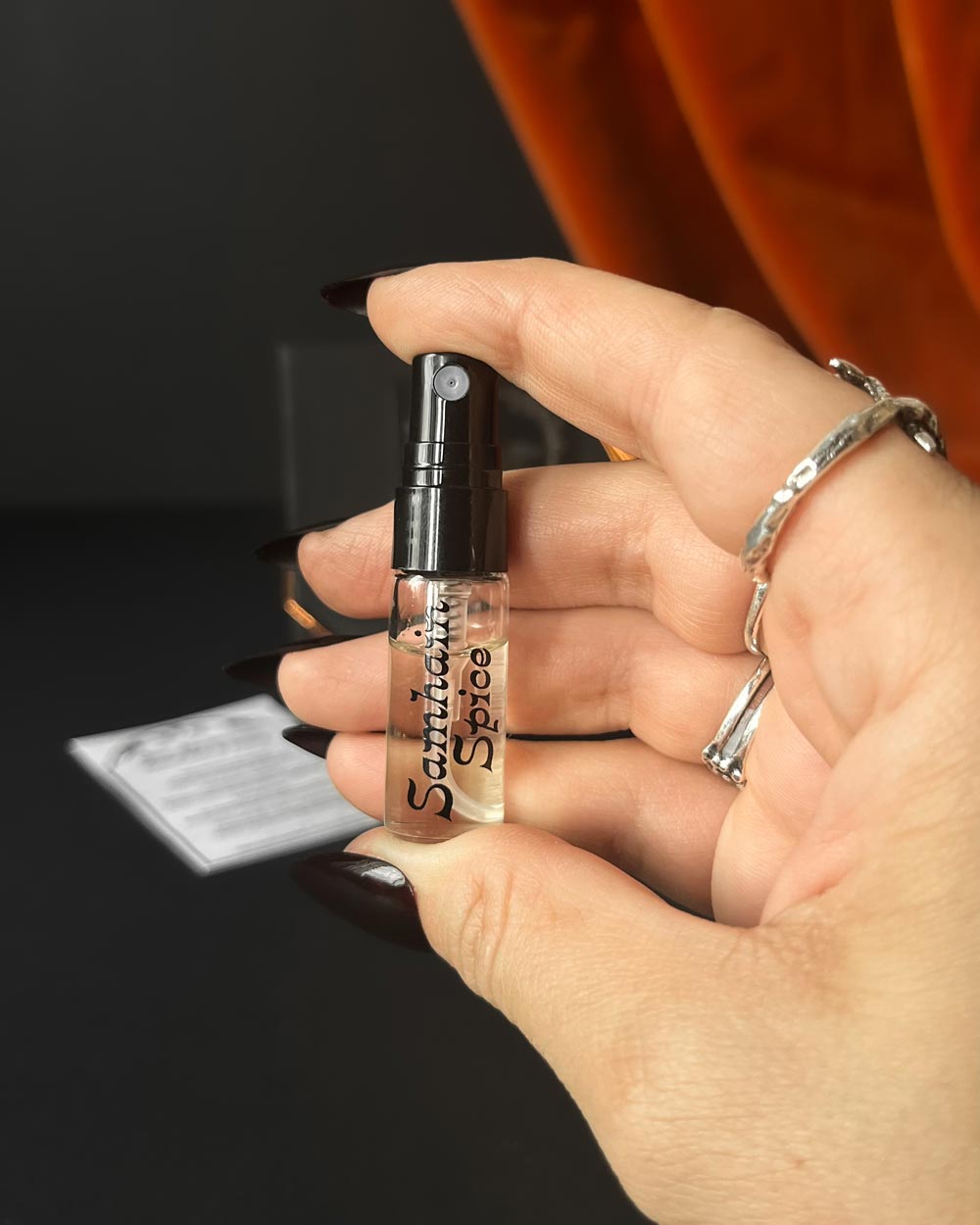Perfume Mist ~ Halloween Discovery Set (Limited Edition)