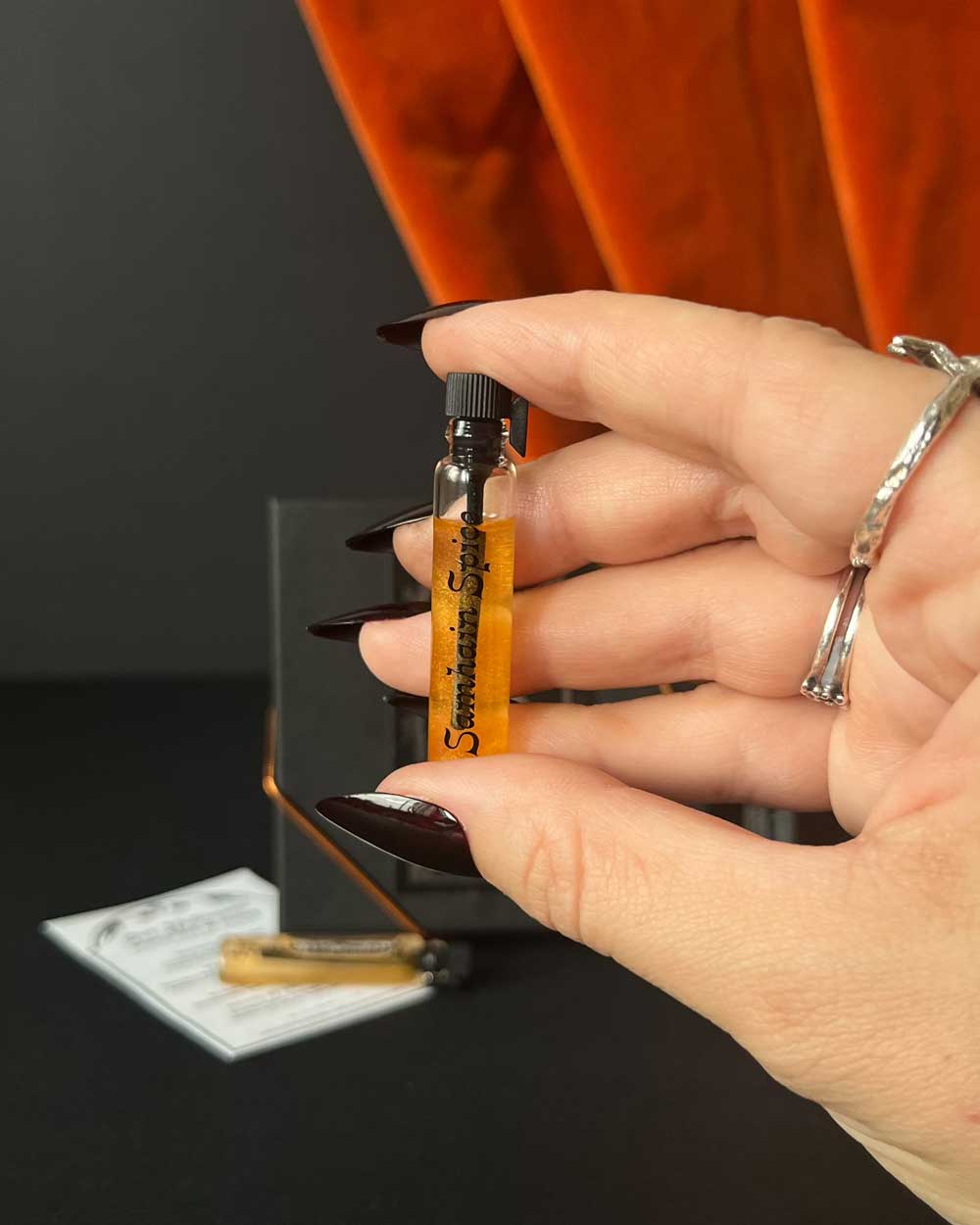 Perfume Oil ~ Halloween Discovery Set (Limited Edition)