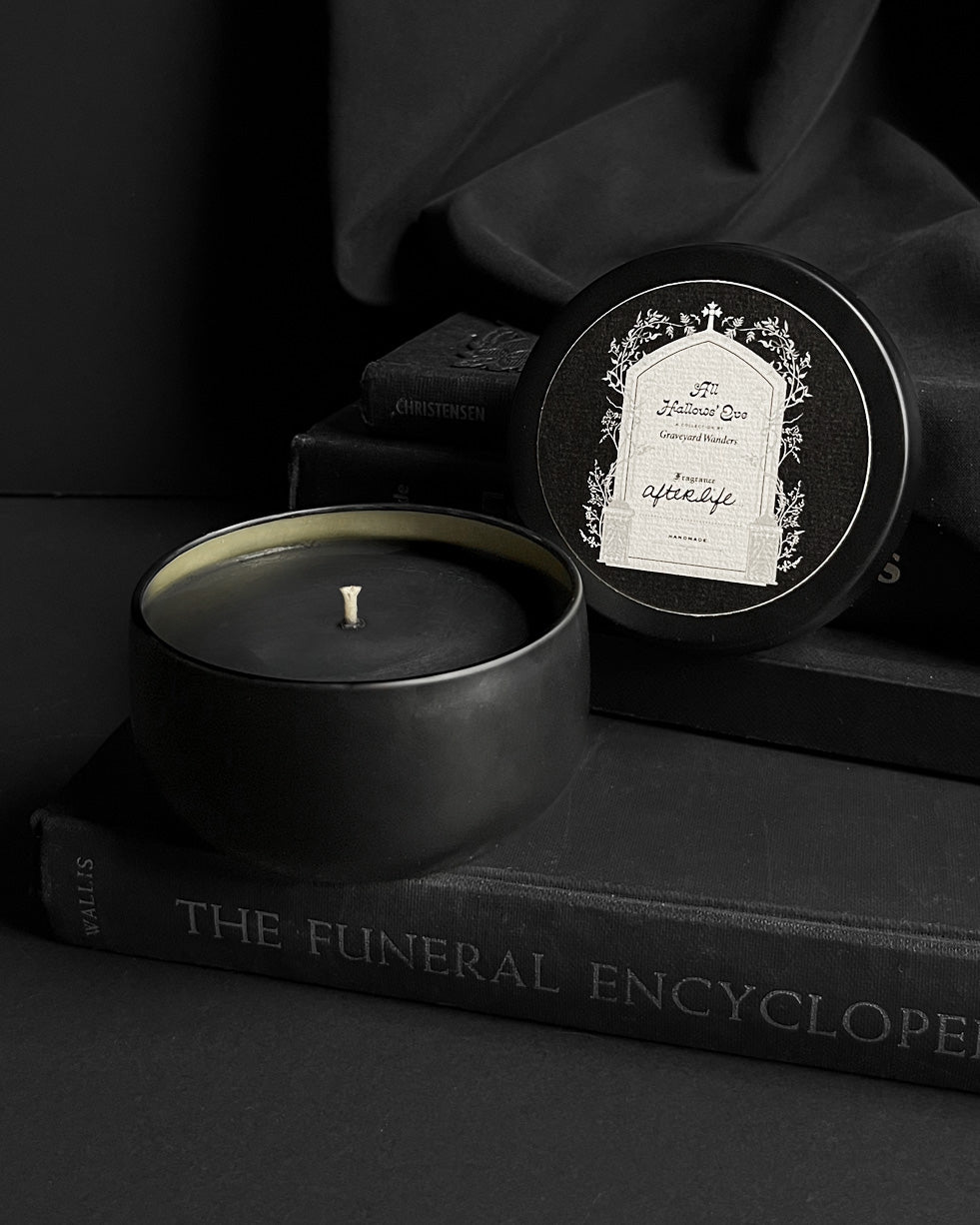 Afterlife ~40 hr Candle