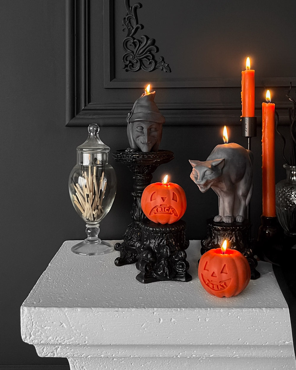 Candle Holder ~ Pedestal