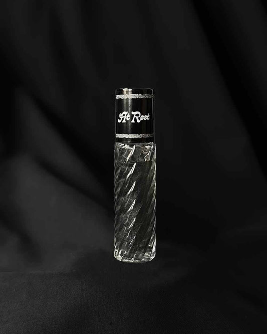 At Rest ~ Perfume Oil (Incense & Earthy)