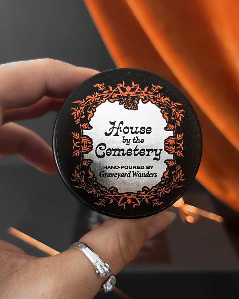 Bougies d'Halloween ~ Coffret Découverte (Édition Limitée)