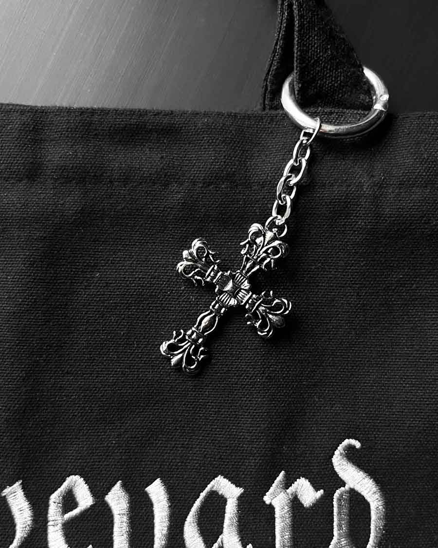 Graveyard Wanderer ~ Sac fourre-tout avec fermeture