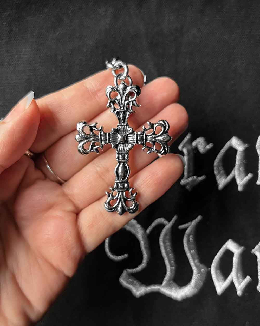 Graveyard Wanderer ~ Sac fourre-tout avec fermeture