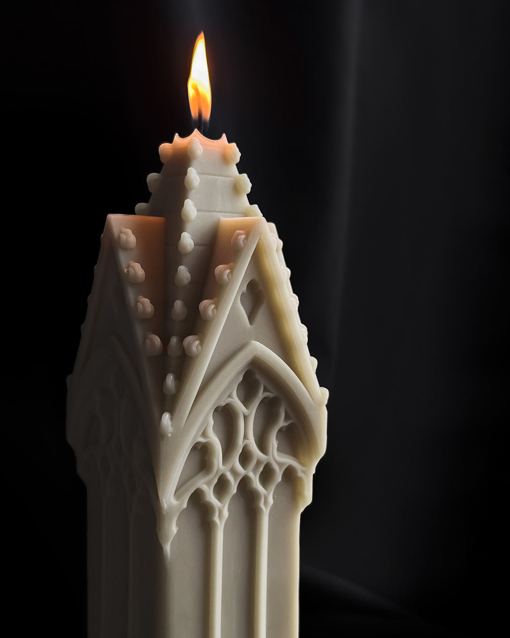 Gothic Revival Candle