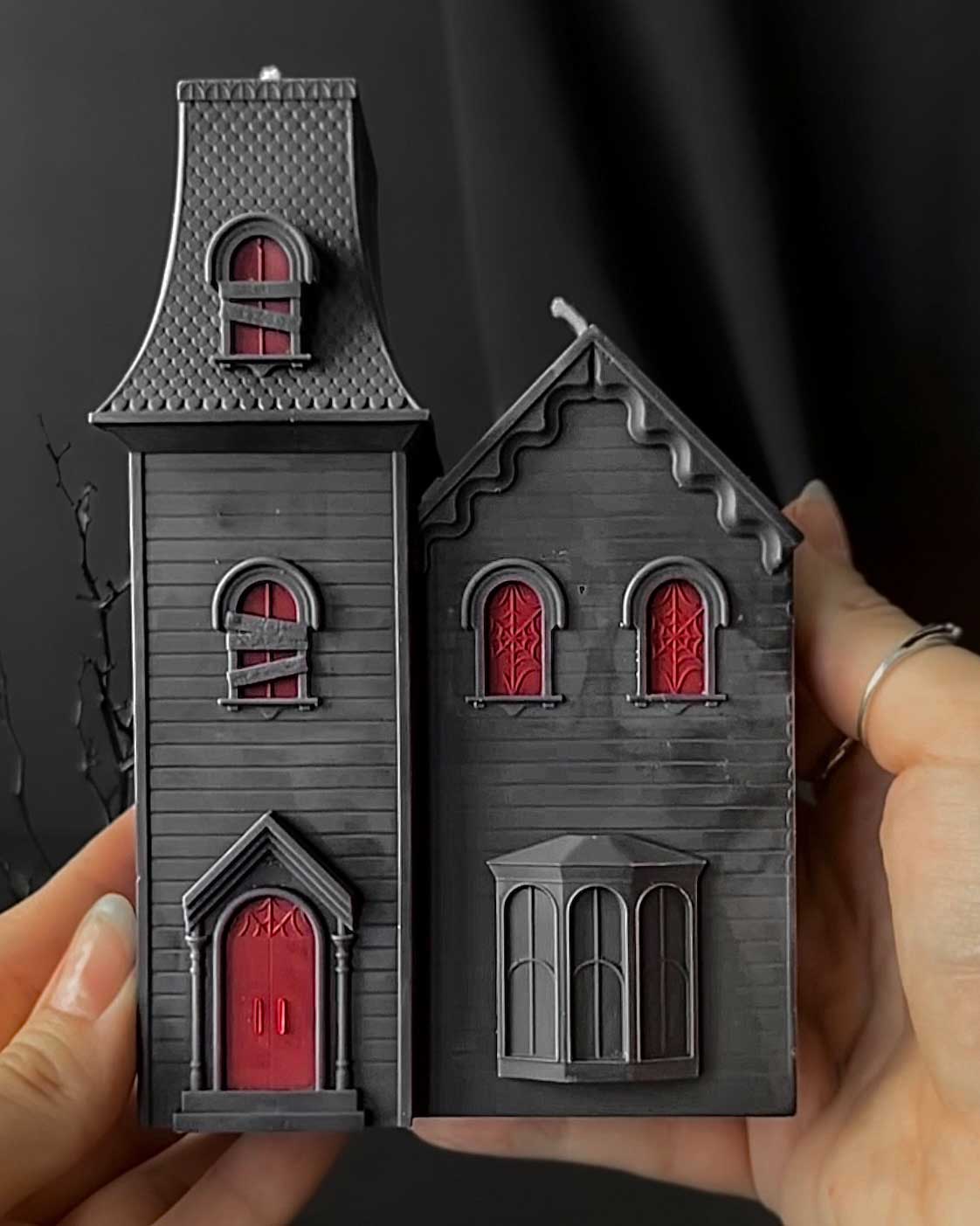 Haunted Manor ~ Bougie