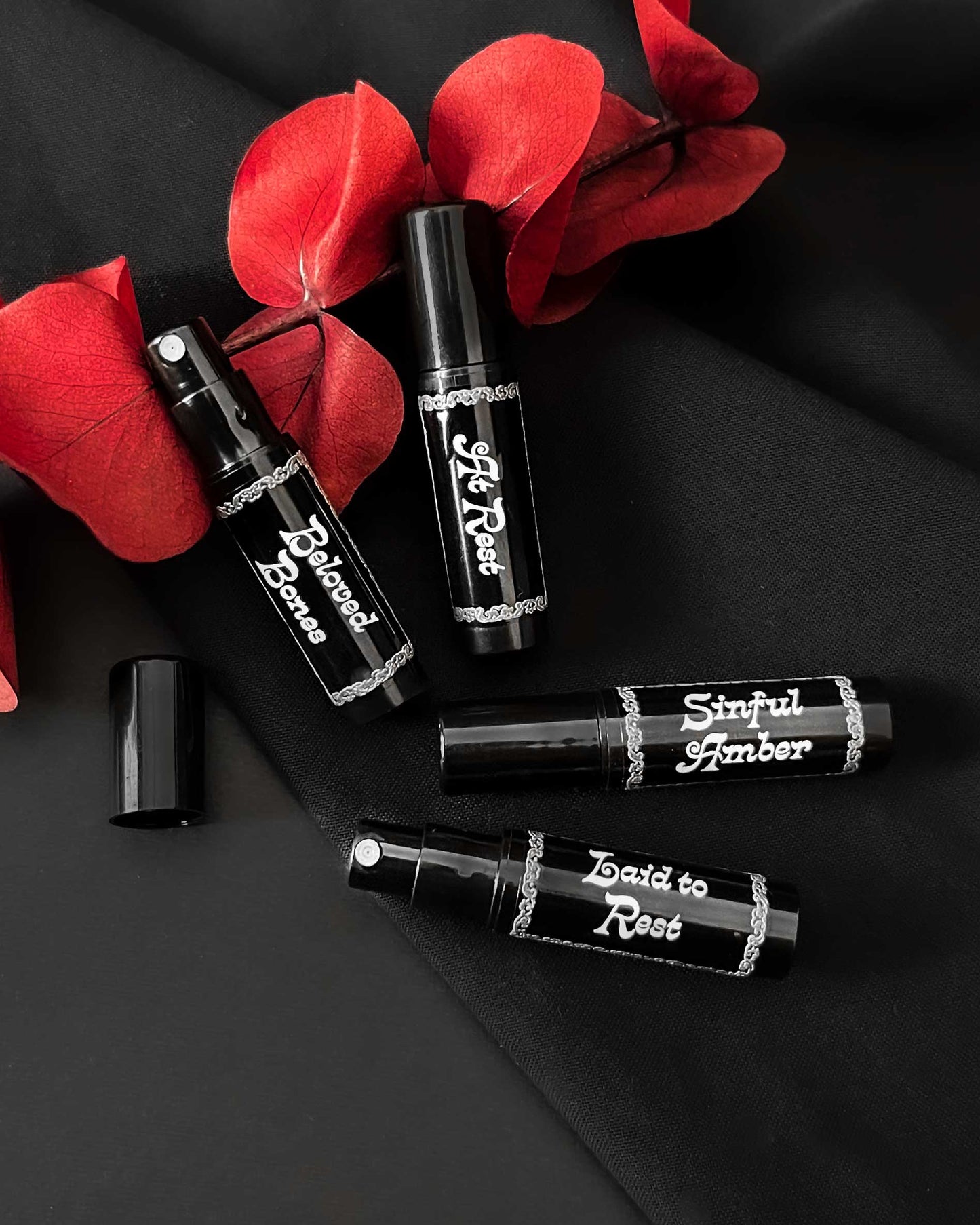Parfum ~ Coffret Découverte