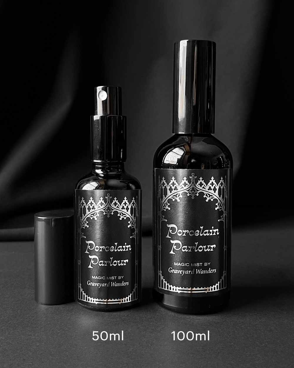 Porcelain Parlour ~ Perfume Mist (Sage & Palo Santo)