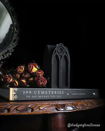 Gothic Arches Candle