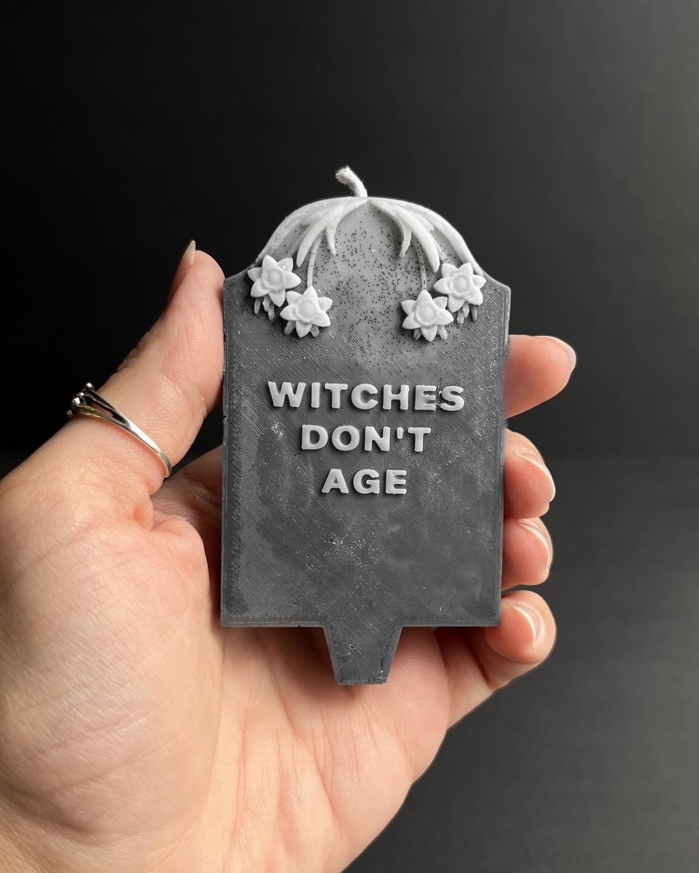 Witches Don't Age ~ Bougie D’Anniversaire