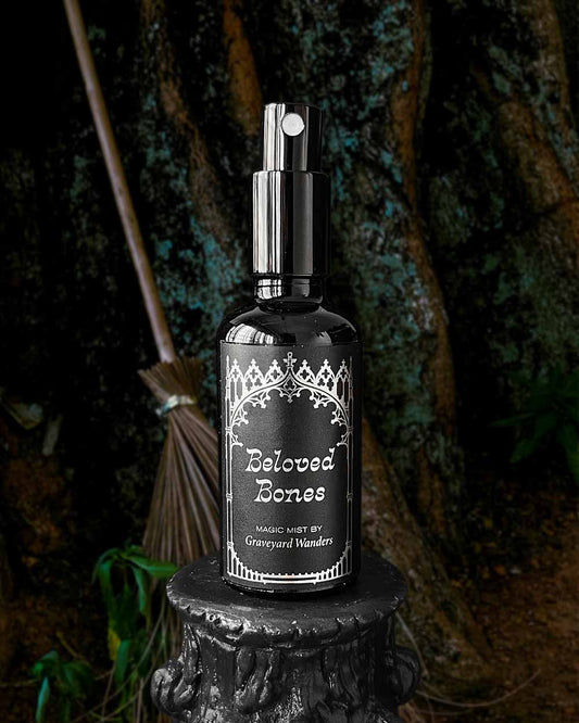 Beloved Bones ~ Perfume Mist (Sandalwood & Clove)