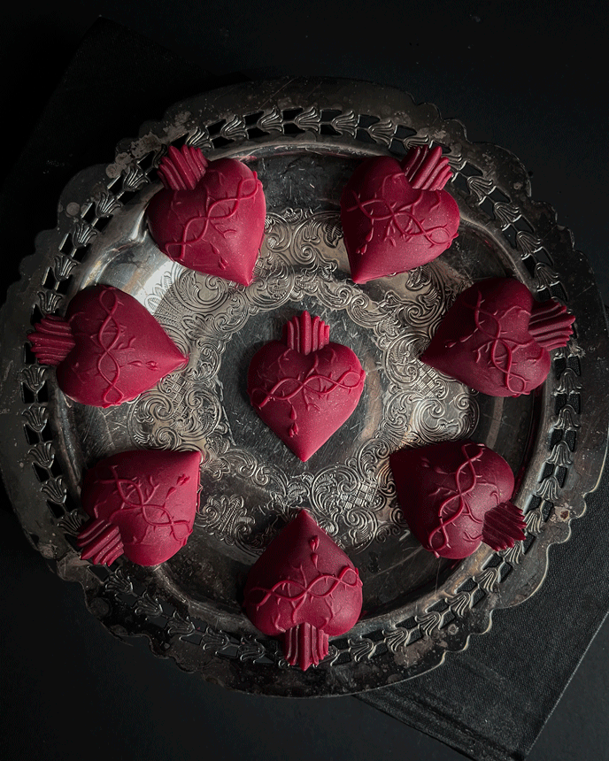 Bleeding Heart ~ Wax Melts