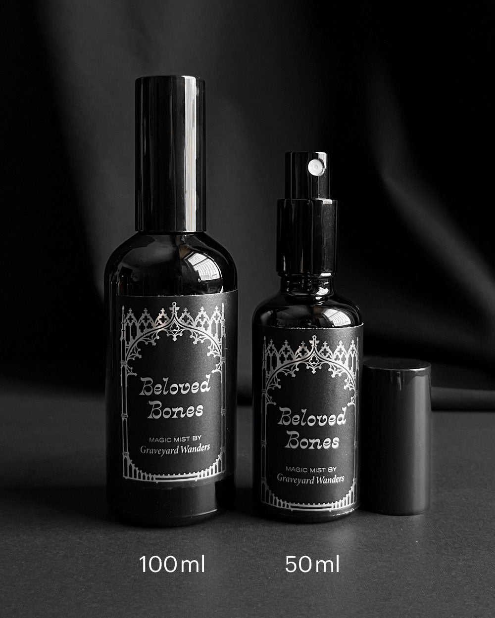 Beloved Bones ~ Perfume Mist (Sandalwood & Clove)