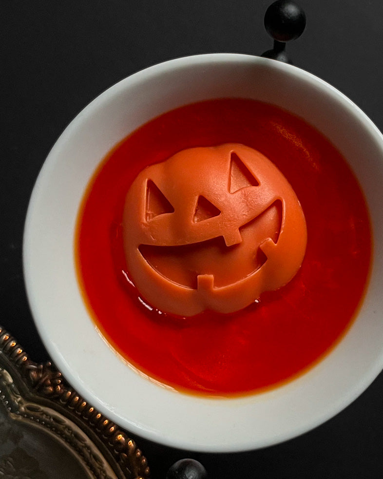 Cire fondante à la Citrouille ~ Citrouille et cannelle (Samhain Spice)