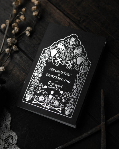 My Cemetery & Graveyard Log