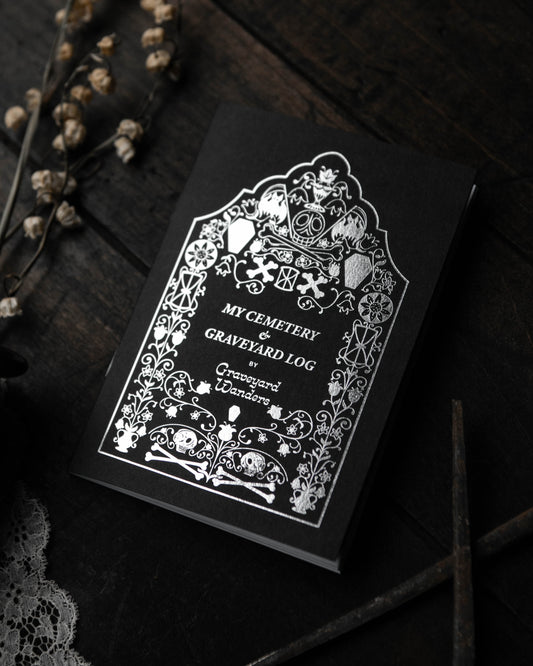 My Cemetery & Graveyard Log
