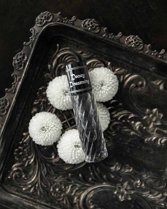 Decay Dreaming ~ Perfume Oil (Rain & Honey Melon)