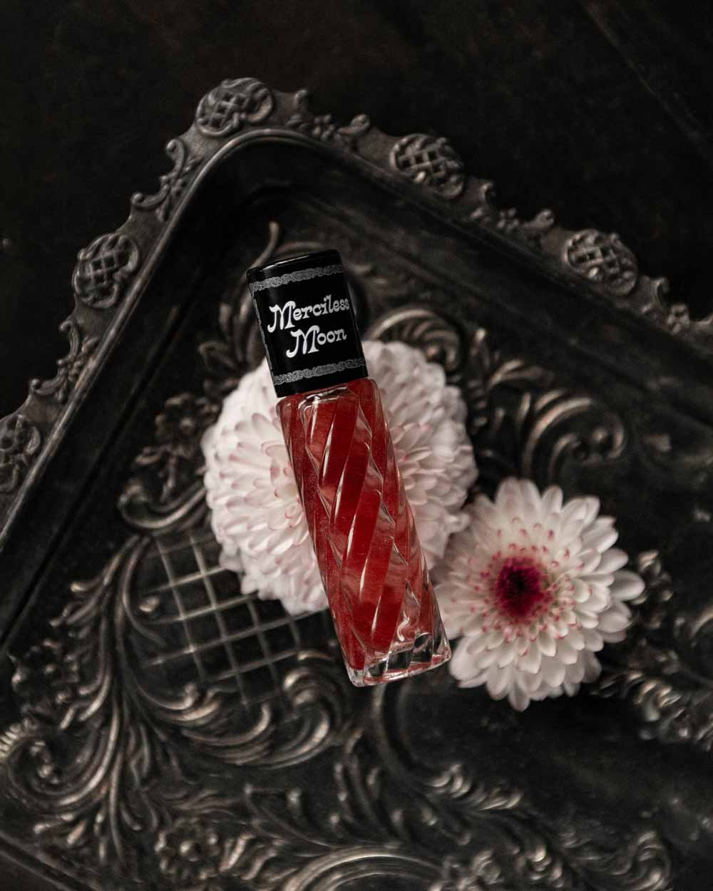 Merciless Moon ~ Perfume Oil (Blood Orange & Pomegranate)