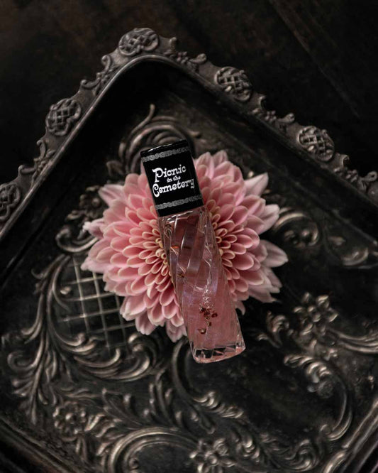 Picnic in the Cemetery ~ Perfume Oil (Peach & Woods)
