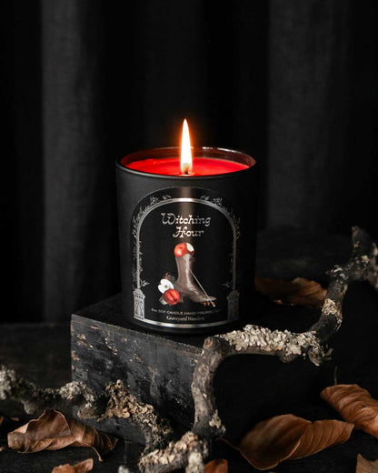 Witching Hour Candle (Apple Cider & Spice)