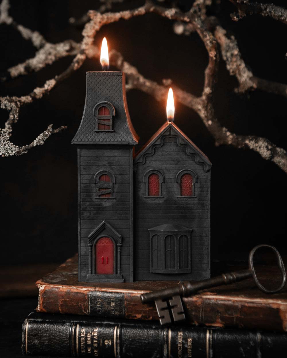 Haunted Manor ~ Bougie