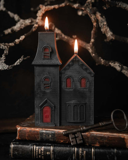 Haunted Manor ~ Bougie