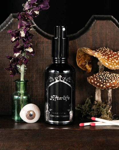 Afterlife ~ Perfume Mist (Campfire & Chocolate)