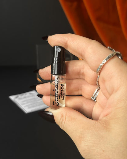 Perfume Mist ~ Halloween Discovery Set (Limited Edition)