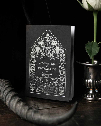 My Cemetery & Graveyard Log