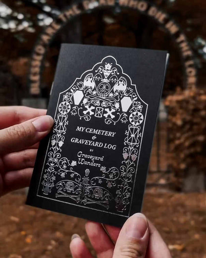 My Cemetery & Graveyard Log