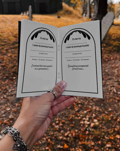 My Cemetery & Graveyard Log