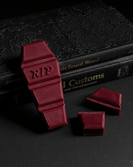 Coffin Snapbar ~ Blood Orange & Mango (Merciless Moon)