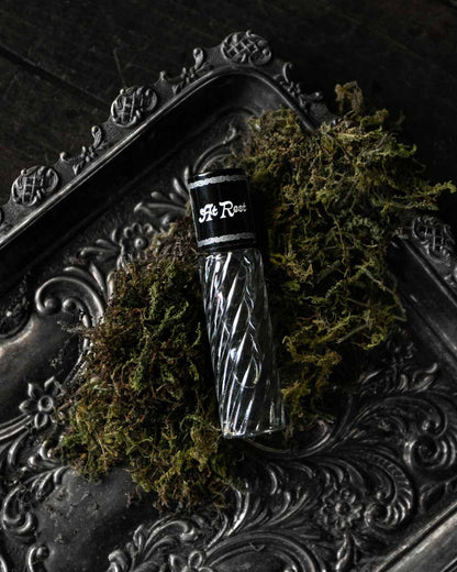 At Rest ~ Perfume Oil (Incense & Earthy)