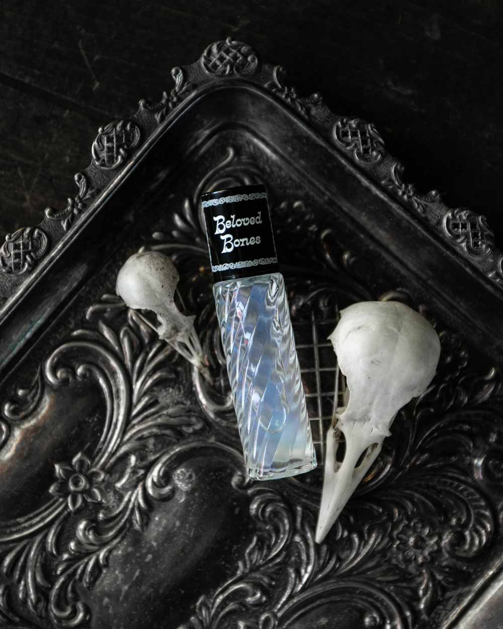 Beloved Bones ~ Perfume Oil (Sandalwood & Clove)