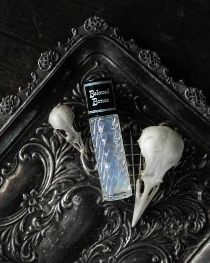Beloved Bones ~ Perfume Oil (Sandalwood & Clove)