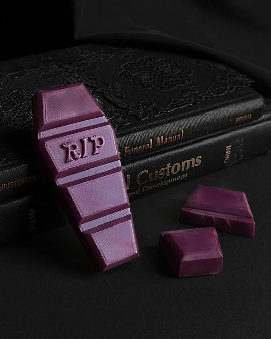 Coffin Snapbar ~ Spice & Rose (Sunshine Dust)