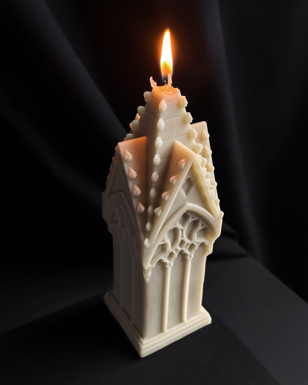 Gothic Revival Candle