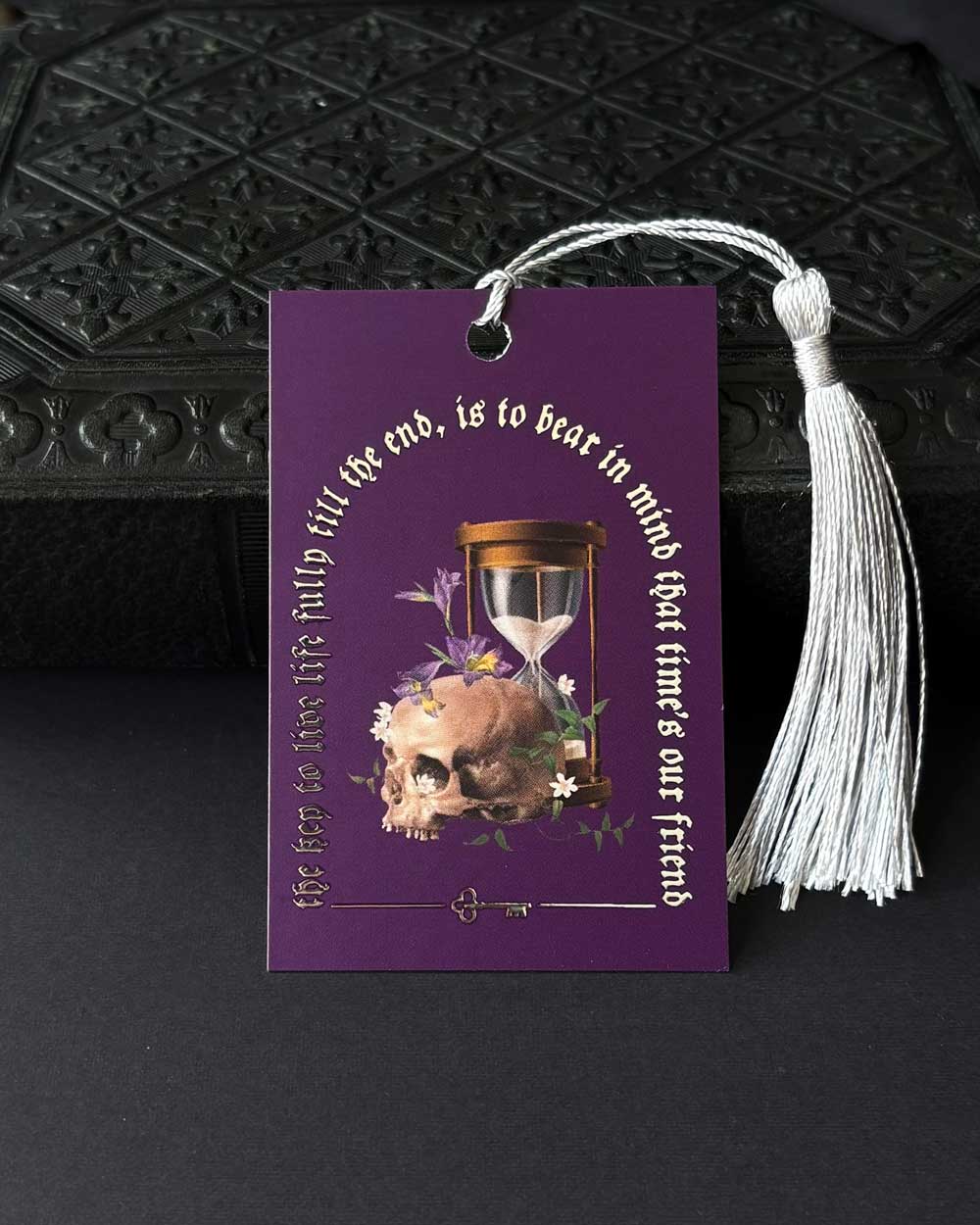 The Key to Life ~ Bookmark