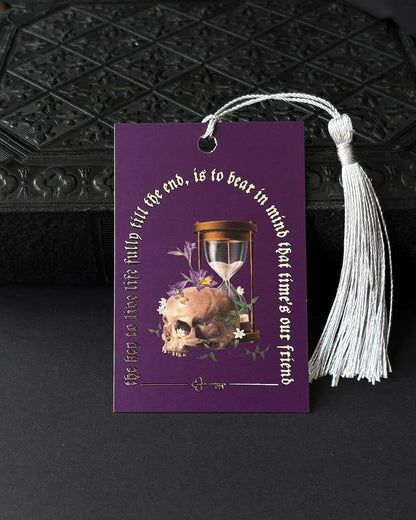 The Key to Life ~ Bookmark