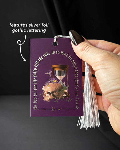 The Key to Life ~ Bookmark