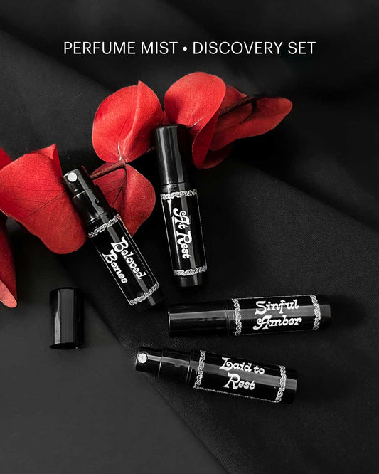 Perfume Mist ~ Discovery Set