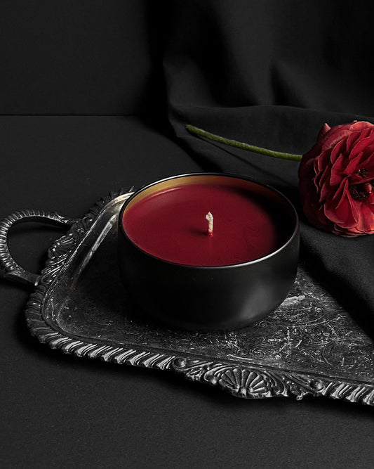 Merciless Moon ~40hr Candle (Blood Orange & Mango)