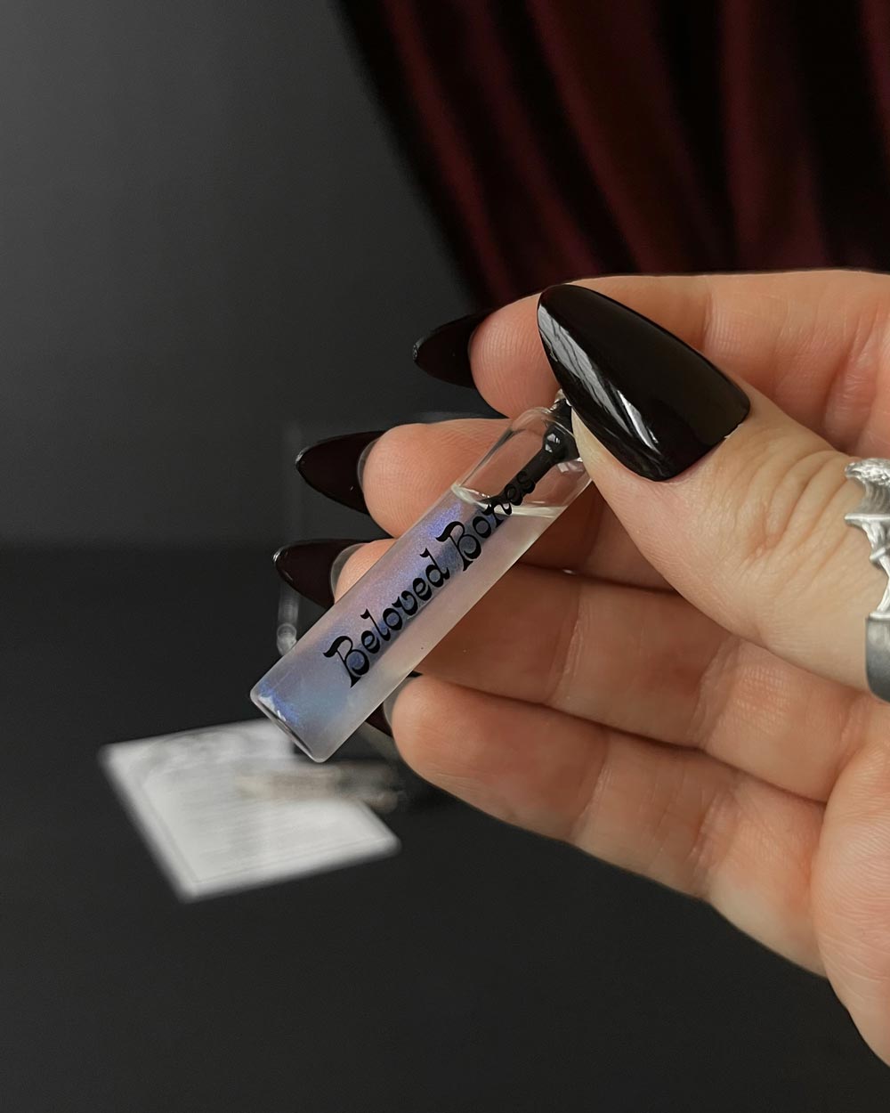 Perfume Oil ~ Discovery Set – Graveyard Wanders