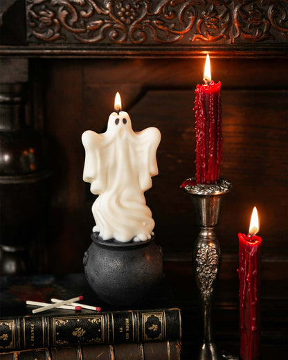 Summoning Spirits Candle