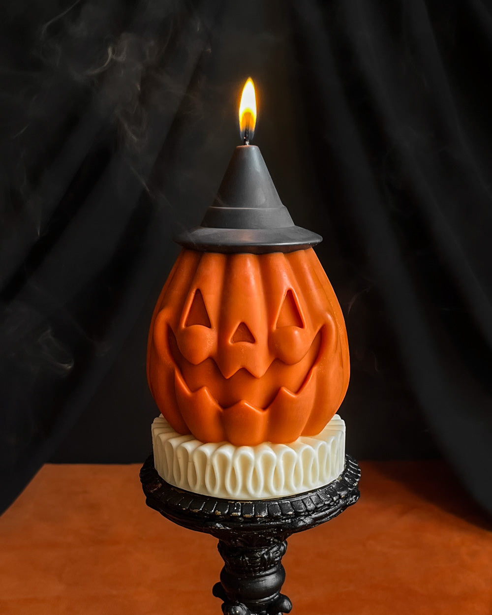 Carnival Jack Candle