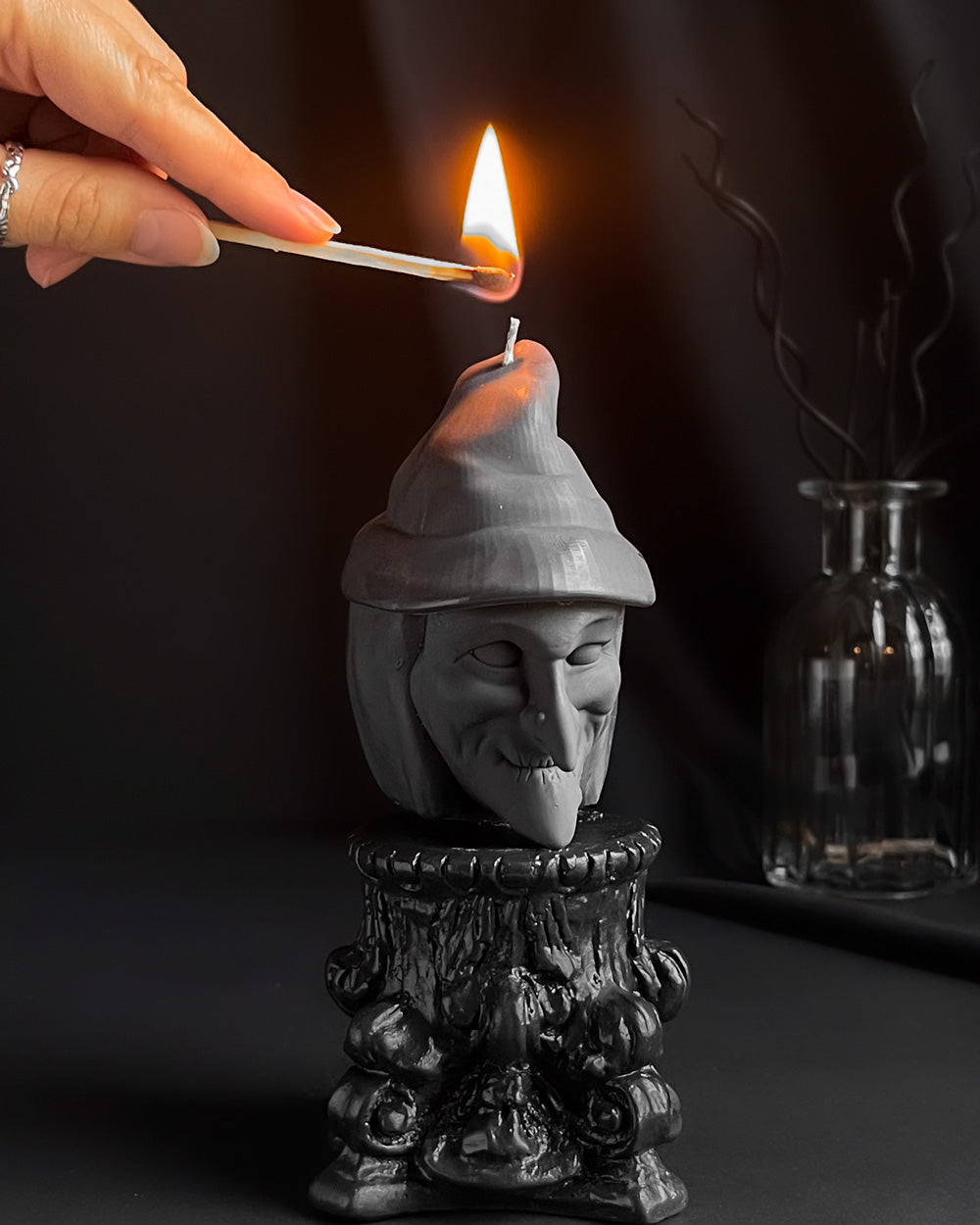 Candle Holder ~ Pedestal